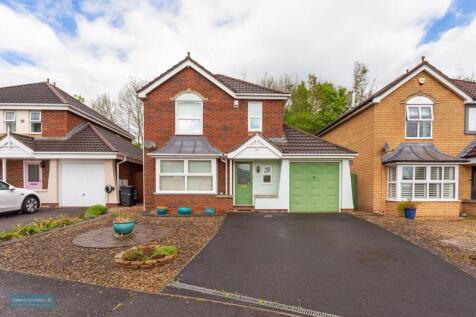Staplegrove 4 bed detached house for sale