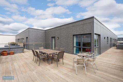 Lock House, Keeper Close, Taunton 1 bed apartment for sale