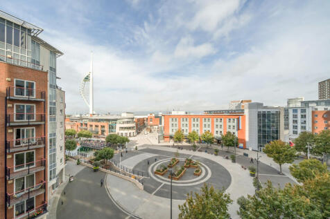 Gunwharf Quays, Portsmouth, Hampshire 2 bed apartment for sale