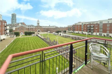 Gunwharf Quays, Portsmouth, Hampshire 2 bed apartment for sale