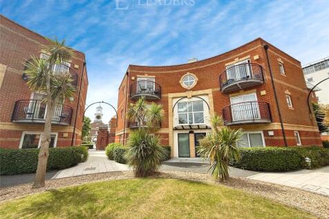 Gunwharf Quays, Portsmouth, Hampshire 2 bed apartment for sale