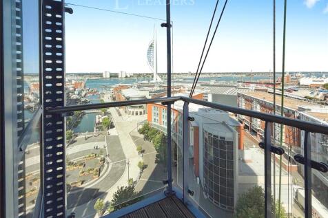 No 1 Gunwharf Quays, Portsmouth... 2 bed apartment for sale