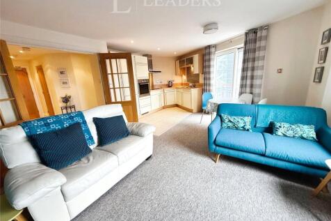 The Canalside, Gunwharf Quays... 2 bed apartment for sale