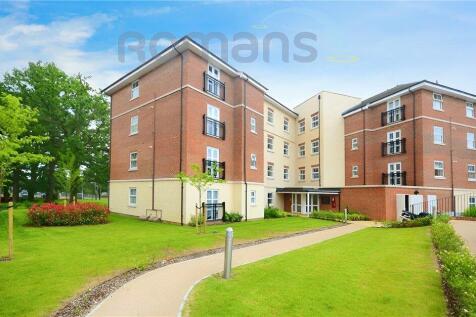 Honington Mews, Farnborough, Hampshire 1 bed apartment for sale
