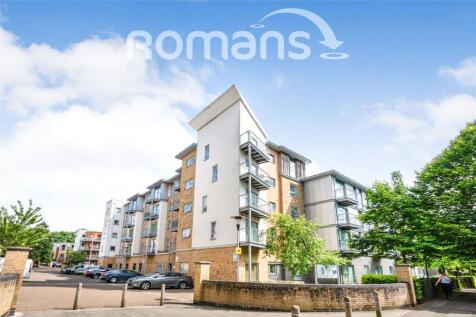 Brand House, Coombe Way, Farnborough 2 bed apartment for sale