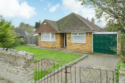 Kent Gardens, Birchington, CT7 3 bed detached bungalow for sale