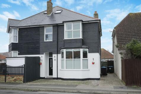 Grenham Bay Avenue, Birchington, CT7 4 bed semi