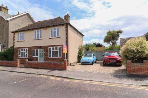 Prospect Road, Birchington, CT7 3 bed detached house for sale