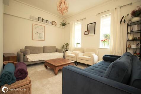 Westbury Road, Westgate, Kent, CT8 3 bed end of terrace house for sale