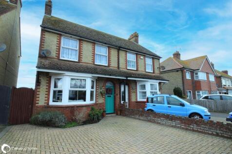 Canterbury Road, Birchington, Kent, CT7 3 bed semi
