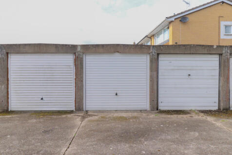 Yew Tree Gardens, Birchington, Kent, CT7 Garage for sale
