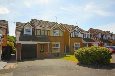 Barry Close, Ellesmere Port 4 bed detached house for sale