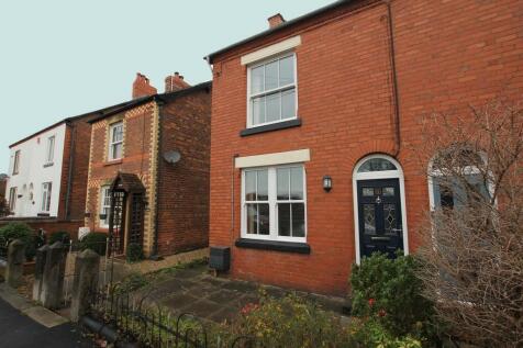 Elm Cottages, Village Road, Northop... 2 bed cottage for sale