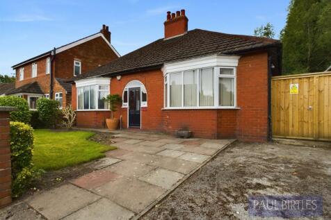 2 bedroom detached bungalow for sale