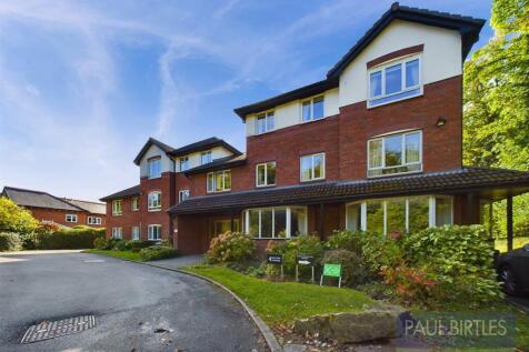 2 bedroom retirement property for sale