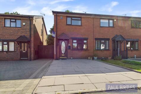 2 bedroom end of terrace house for sale
