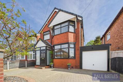 3 bedroom detached house for sale