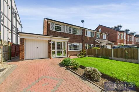 3 bedroom semi-detached house for sale