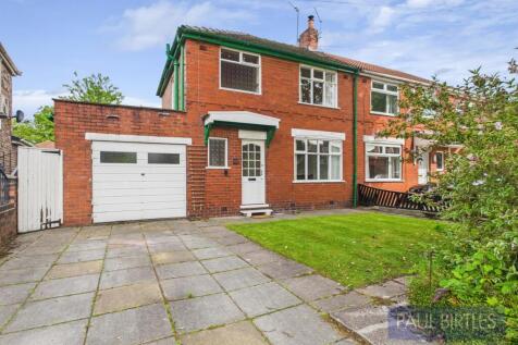 2 bedroom semi-detached house for sale