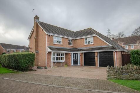 Scantleberry Close, Downend, Bristol... 4 bed detached house for sale