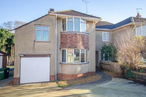Queensholm Drive, Downend, Bristol... 4 bed semi