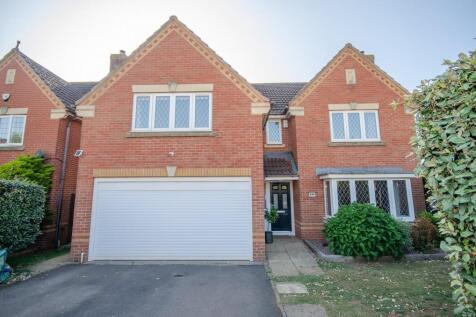 Johnson Road, Emersons Green... 4 bed detached house for sale