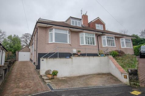 3 bedroom semi-detached bungalow for sale