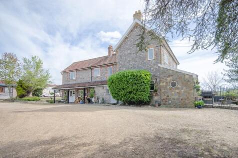 Riding Barn Hill, Wick, Bristol, BS30... 5 bed detached house for sale