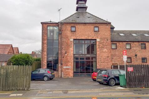 The Malthouse, Newark NG24 2 bed apartment for sale