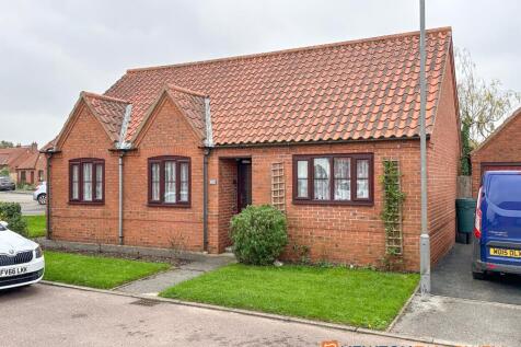 Elm Tree Rise, 5 NG22 2 bed detached bungalow for sale