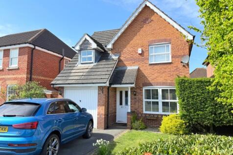 Newbury Road, Newark NG24 3 bed detached house for sale