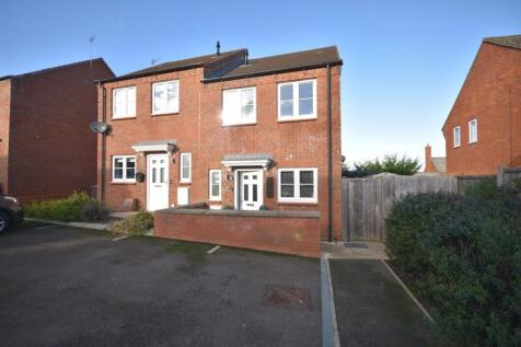 2 bedroom semi-detached house for sale