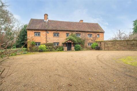 6 bedroom detached house for sale