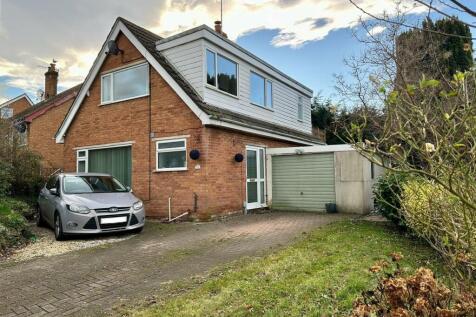 3 bedroom detached house for sale