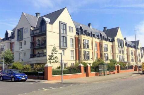 Gloddaeth Street, Llandudno 1 bed retirement property for sale