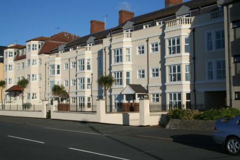 Craig Y Don Parade, Craig y Don... 2 bed apartment for sale