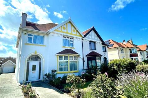 St. Seiriols Road, Llandudno 7 bed semi
