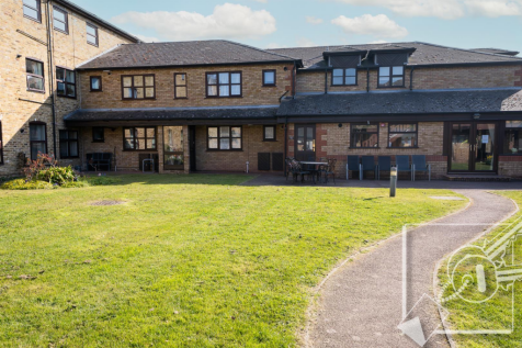 St. James Oaks, Trafalgar Road... 1 bed retirement property for sale