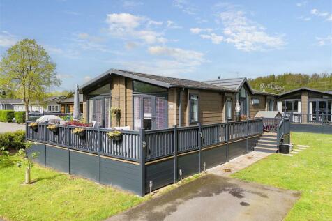 2 bedroom park home for sale