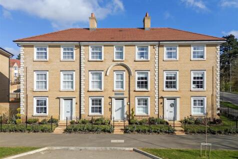 Schofield Way, Hoddesdon 2 bed apartment for sale