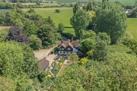 Stanstead Road, Hunsdon 4 bed detached house for sale