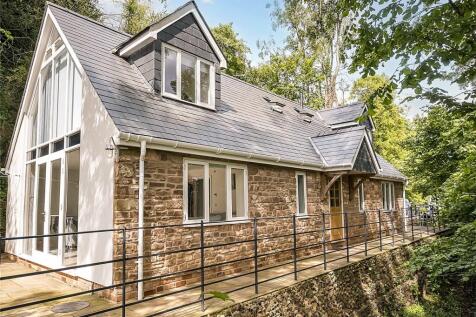 Hoarwithy, Hereford, Herefordshire, HR2 3 bed detached house for sale