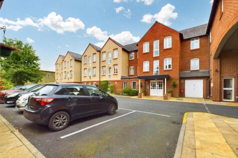 2 bedroom retirement property for sale
