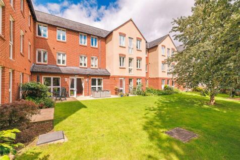 2 bedroom retirement property for sale