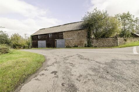 Caldicott Farm, Holme Lacy, Hereford... 4 bed detached house for sale