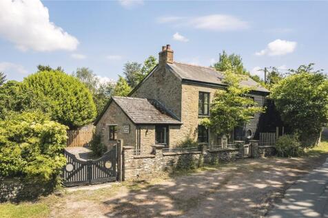 Bromley Road, Ellwood, Coleford... 3 bed detached house for sale