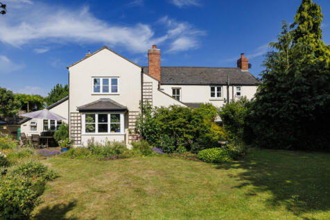 St. Owens Cross, Hereford... 3 bed detached house for sale
