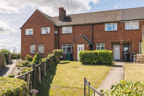 Coughton Place, Coughton... 3 bed terraced house for sale