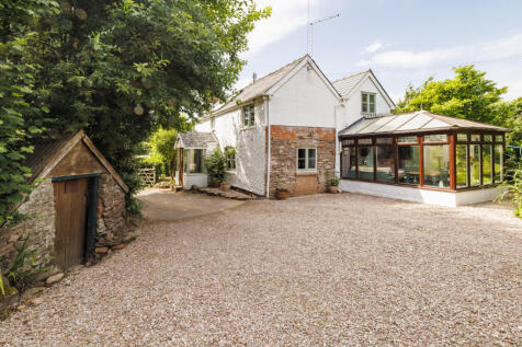 Orcop, Hereford, Herefordshire, HR2 4 bed detached house for sale