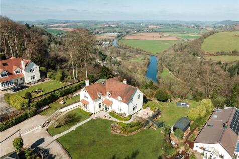 Mine Pitts Lane, Symonds Yat... 4 bed detached house for sale